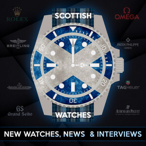 Scottish Watches podcast