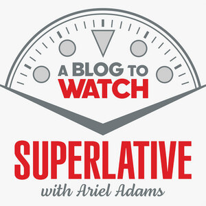 superlative podcast